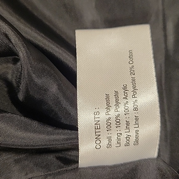 GALLERY NEW YORK A-LINE COAT - Picture 14 of 16